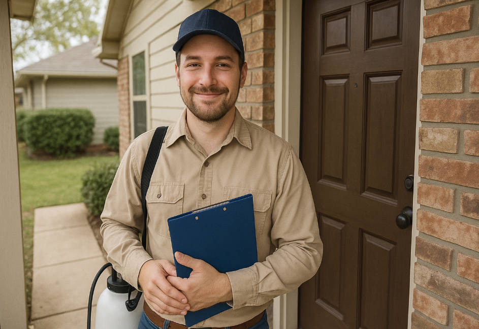 Pest Control in Henderson, NV
